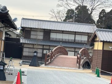 東映太秦映画村に投稿された画像（2026/2/20）