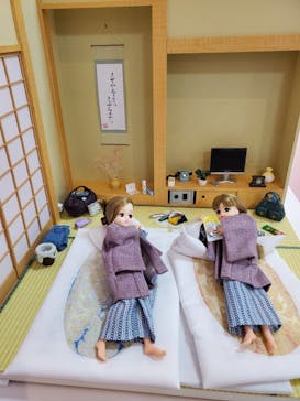 リカちゃんの ON/OFF 展　大阪に投稿された画像（2026/2/20）