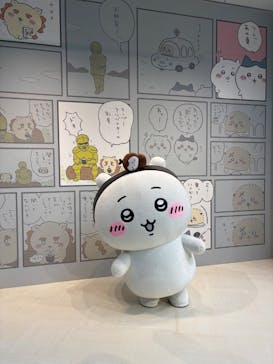 ちいかわパークに投稿された画像（2026/2/20）