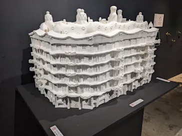 NAKED meets ガウディ展に投稿された画像（2026/2/21）