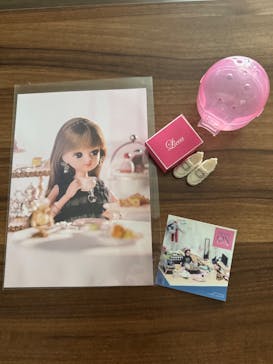 リカちゃんの ON/OFF 展　大阪に投稿された画像（2026/2/21）