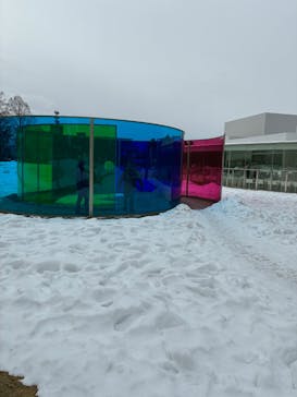 金沢21世紀美術館に投稿された画像（2026/2/21）