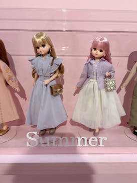 リカちゃんの ON/OFF 展　大阪に投稿された画像（2026/2/21）