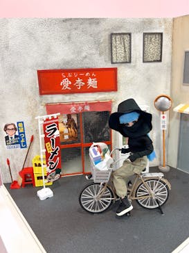 リカちゃんの ON/OFF 展　大阪に投稿された画像（2026/2/21）