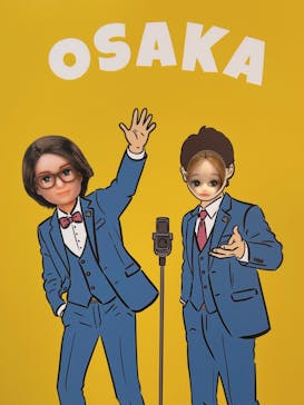 リカちゃんの ON/OFF 展　大阪に投稿された画像（2026/2/21）