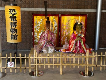 福井県立恐竜博物館に投稿された画像（2026/2/21）
