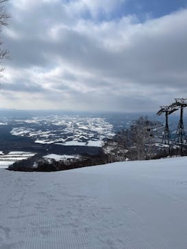 岩手高原スノーパークに投稿された画像（2026/2/21）
