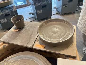 陶芸教室チルコロ 等々力店に投稿された画像（2026/2/21）