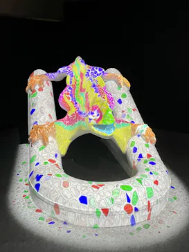 NAKED meets ガウディ展に投稿された画像（2026/2/21）