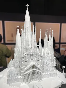 NAKED meets ガウディ展に投稿された画像（2026/2/21）