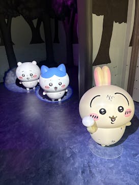 ちいかわパークに投稿された画像（2026/2/21）