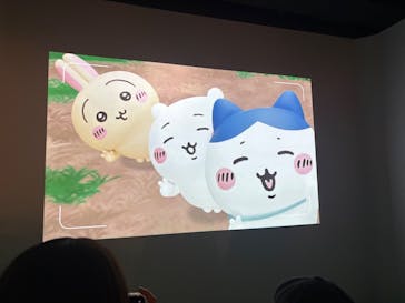 ちいかわパークに投稿された画像（2026/2/21）