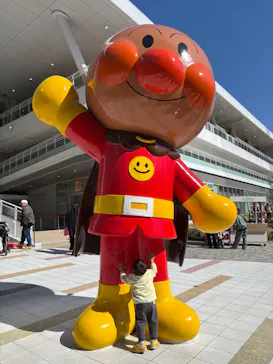 横浜アンパンマンこどもミュージアムに投稿された画像（2026/2/21）