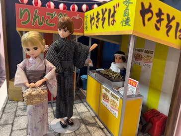 リカちゃんの ON/OFF 展　大阪に投稿された画像（2026/2/21）