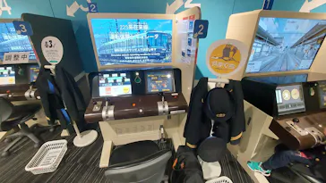 京都鉄道博物館_運転シミュレーターに投稿された画像（2026/2/21）