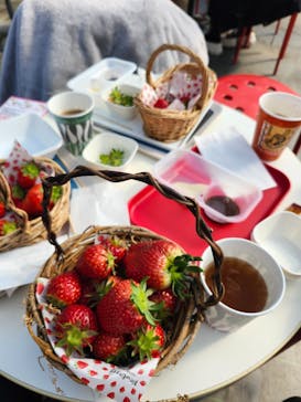 ニューベリーに投稿された画像（2026/2/21）