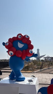 万博記念公園に投稿された画像（2026/2/21）