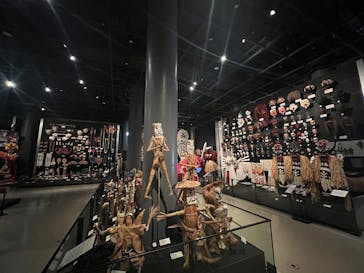 国立民族学博物館に投稿された画像（2026/2/21）