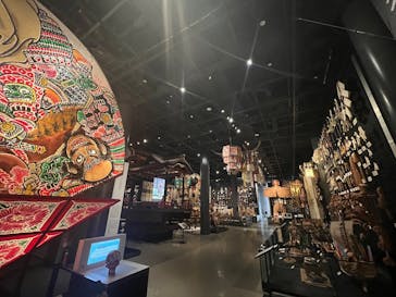 国立民族学博物館に投稿された画像（2026/2/21）