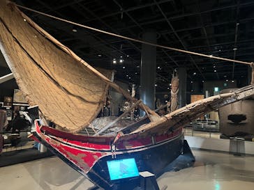 国立民族学博物館に投稿された画像（2026/2/21）