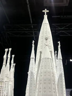 NAKED meets ガウディ展に投稿された画像（2026/2/21）