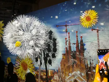 NAKED meets ガウディ展に投稿された画像（2026/2/21）