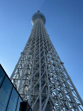 東京スカイツリーに投稿された画像（2026/2/21）