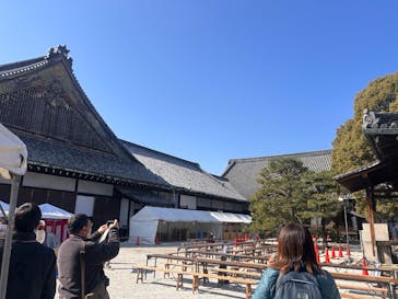 京都市観光協会（催行運営：株式会社らくたび）に投稿された画像（2026/2/21）