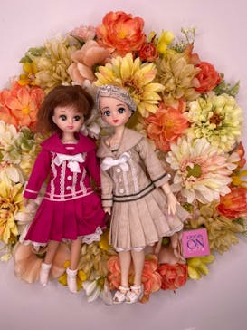 リカちゃんの ON/OFF 展　大阪に投稿された画像（2026/2/21）