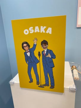 リカちゃんの ON/OFF 展　大阪に投稿された画像（2026/2/21）
