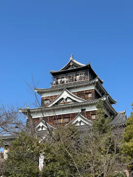 広島城に投稿された画像（2026/2/21）