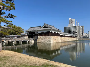 広島城に投稿された画像（2026/2/21）