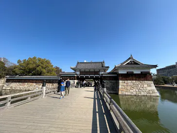 広島城に投稿された画像（2026/2/21）