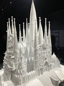 NAKED meets ガウディ展に投稿された画像（2026/2/21）