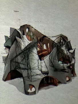 NAKED meets ガウディ展に投稿された画像（2026/2/21）