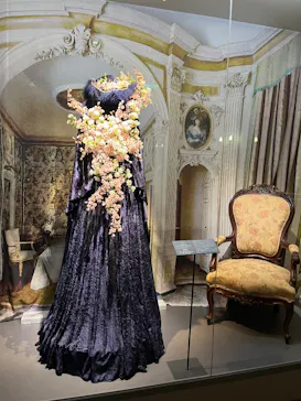 箱根ガラスの森美術館に投稿された画像（2026/2/21）