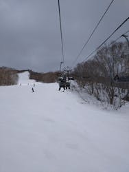 網張温泉スキー場に投稿された画像（2026/2/21）