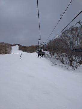 網張温泉スキー場に投稿された画像（2026/2/21）