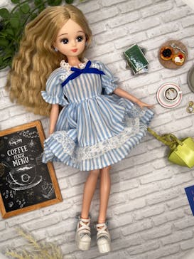 リカちゃんの ON/OFF 展　大阪に投稿された画像（2026/2/21）