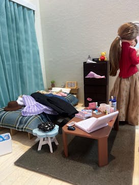 リカちゃんの ON/OFF 展　大阪に投稿された画像（2026/2/21）