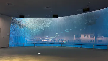 名古屋港水族館に投稿された画像（2026/2/21）