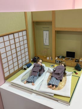 リカちゃんの ON/OFF 展　大阪に投稿された画像（2026/2/21）