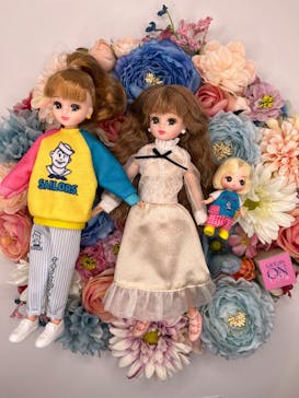 リカちゃんの ON/OFF 展　大阪に投稿された画像（2026/2/21）