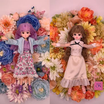 リカちゃんの ON/OFF 展　大阪に投稿された画像（2026/2/21）