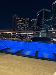 うめきた温泉 蓮 Wellbeing Parkに投稿された画像（2026/2/21）