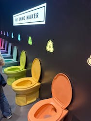 うんこミュージアム NAGOYAに投稿された画像（2026/2/21）