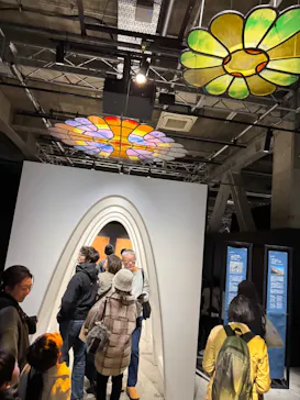 NAKED meets ガウディ展に投稿された画像（2026/2/21）