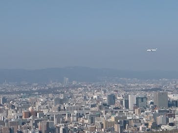 梅田スカイビル・空中庭園展望台に投稿された画像（2026/2/21）