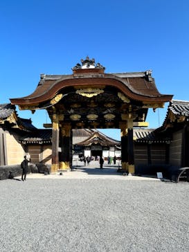 元離宮二条城に投稿された画像（2026/2/21）