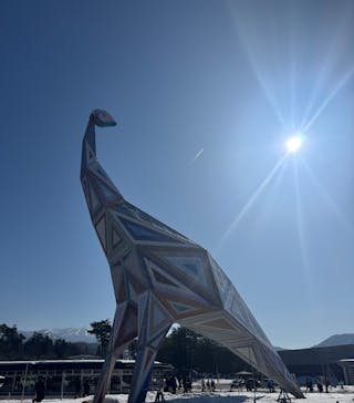 福井県立恐竜博物館に投稿された画像（2026/2/21）